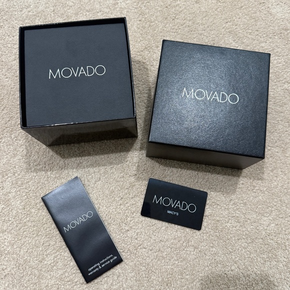 Movado Bold Watch main image 6